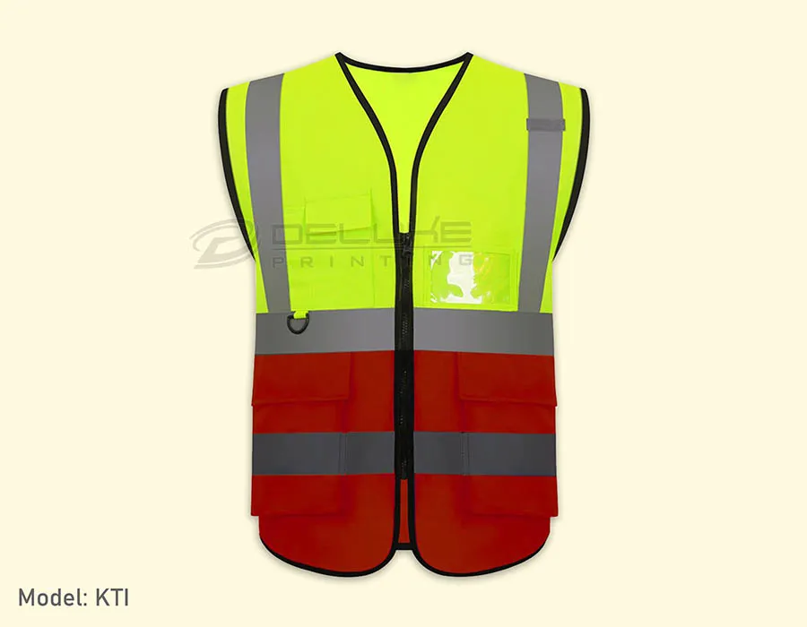 Fabric Safety vest Lahore