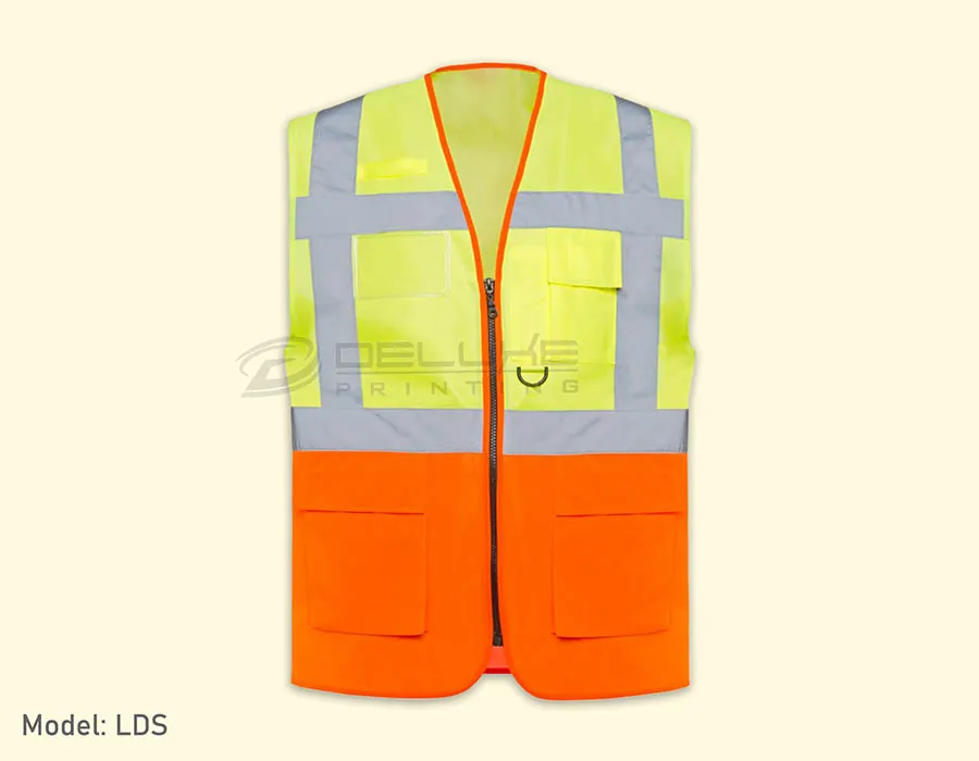 Fabric Safety vest Lahore
