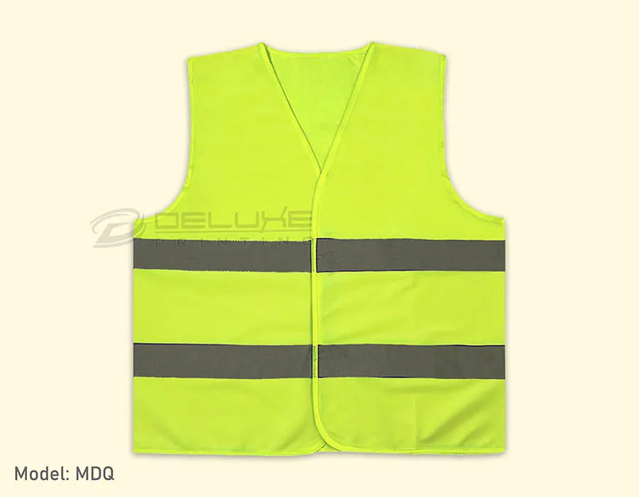 Fabric Safety vest Lahore