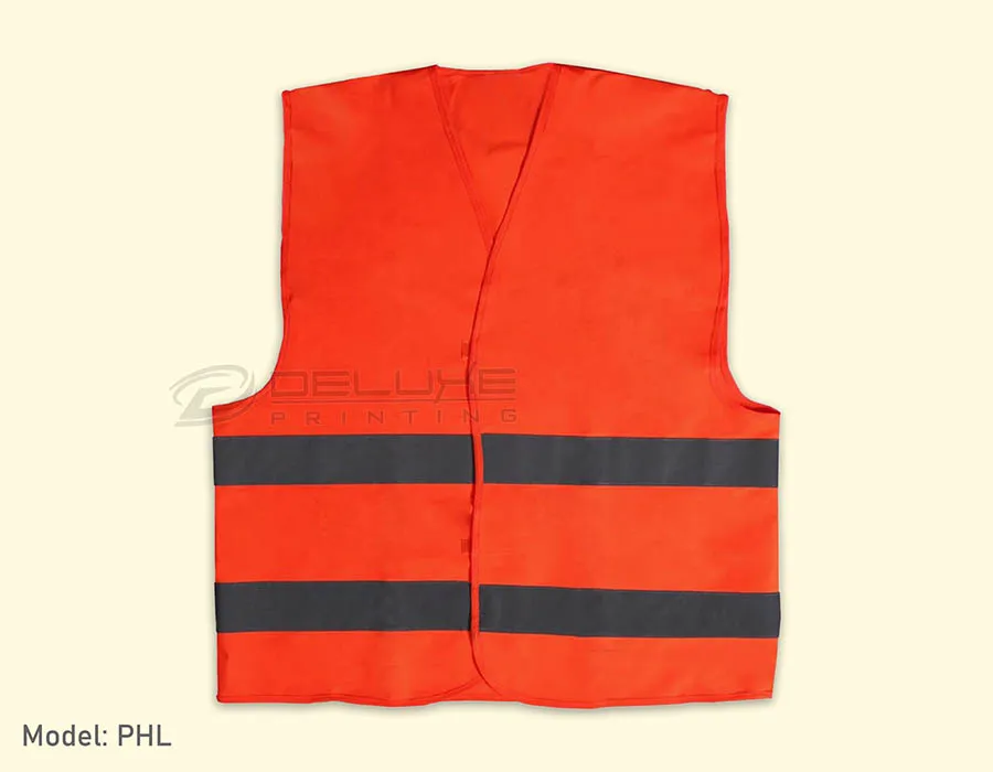 Fabric Safety vest Lahore