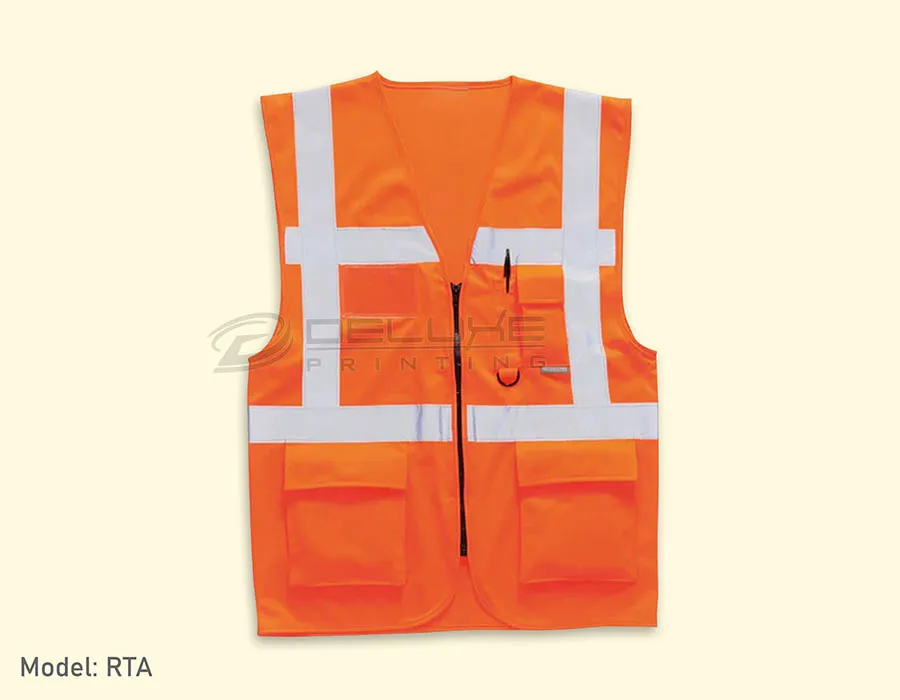 Fabric Safety vest Lahore