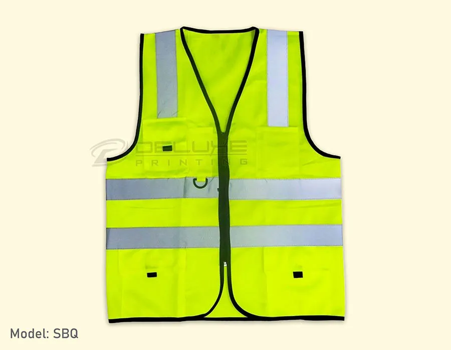 Fabric Safety vest Lahore