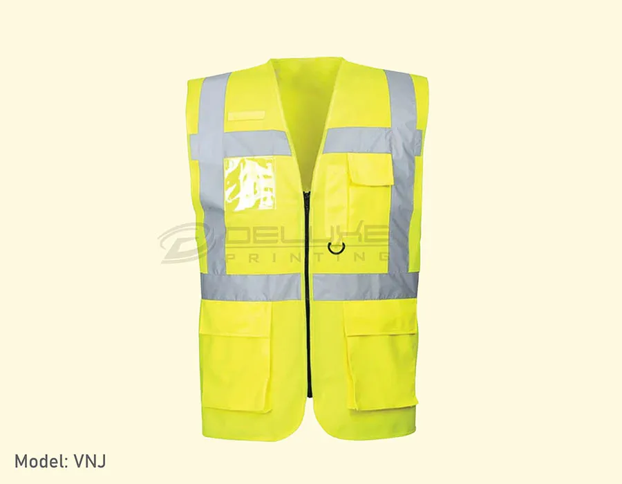 Fabric Safety vest Lahore