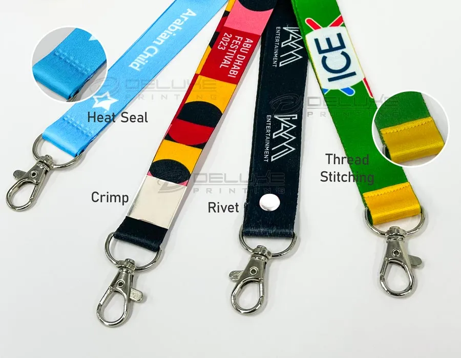 lanyard finish printing Lahore