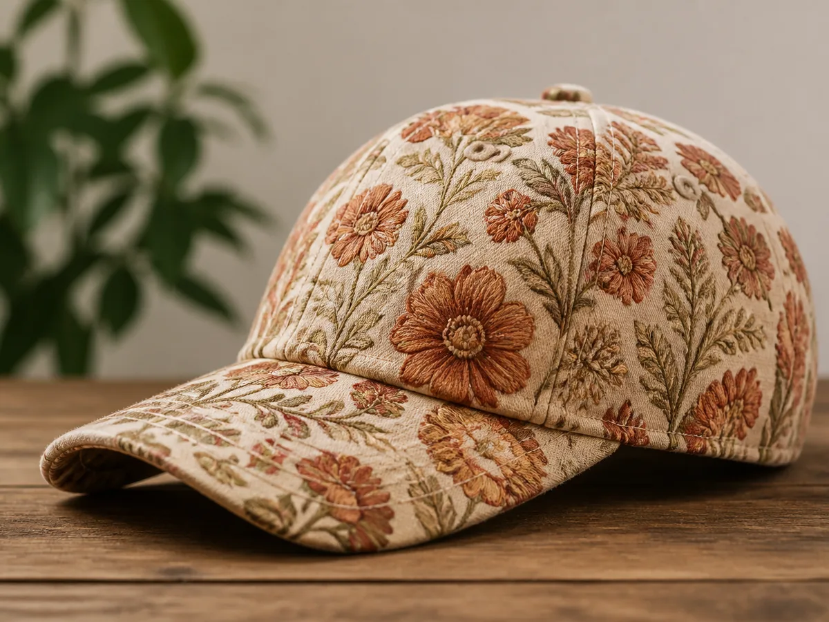 Flex Fit Caps Printing Lahore
