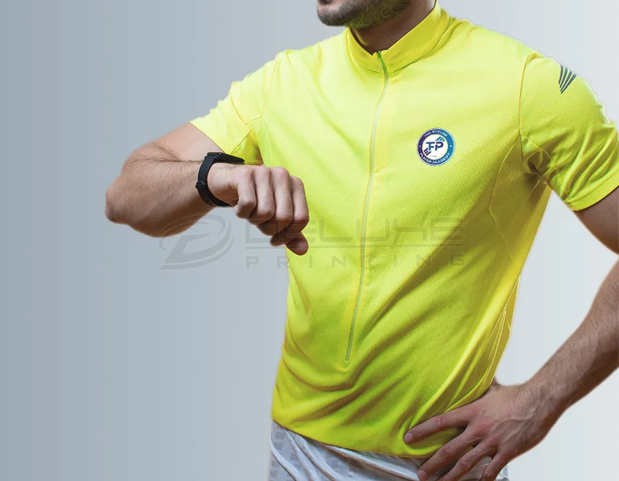 Florescent Jersey Printing Lahore