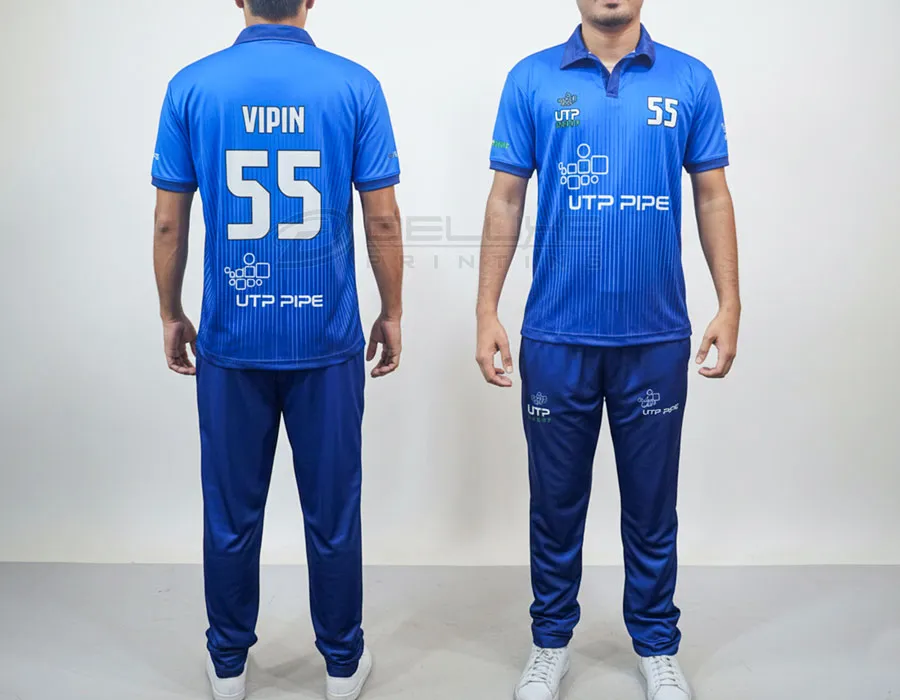 Jersey Printing Lahore