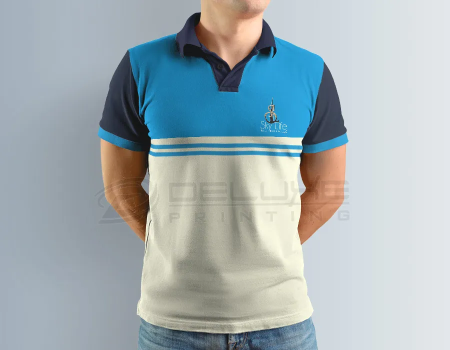 Fully Customized T-Shirts Printing Lahore