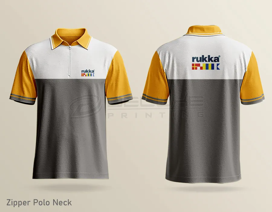 Fully Customized T-Shirts Printing Lahore