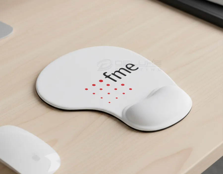 Rectangular Mouse Pad Printing Lahore