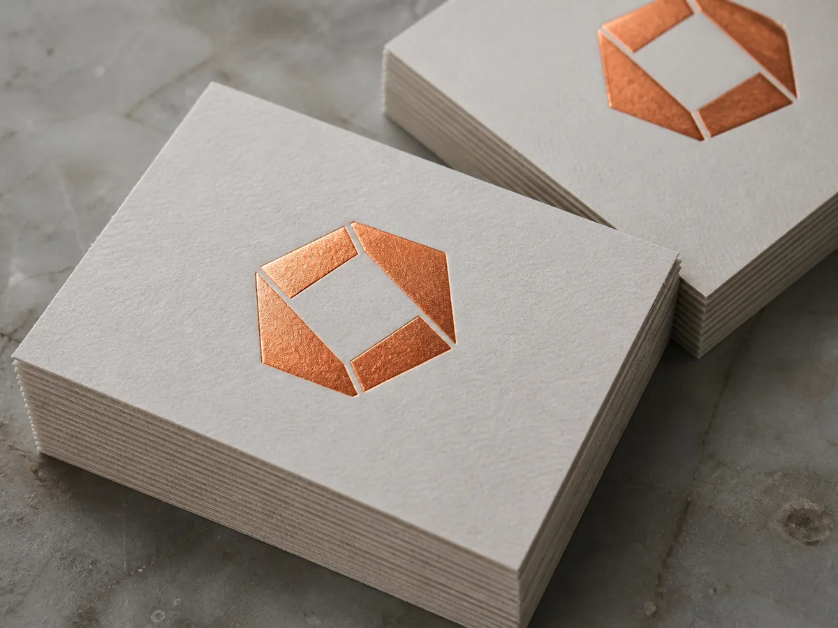 Gold Gloss Sticker Caps Printing Lahore
