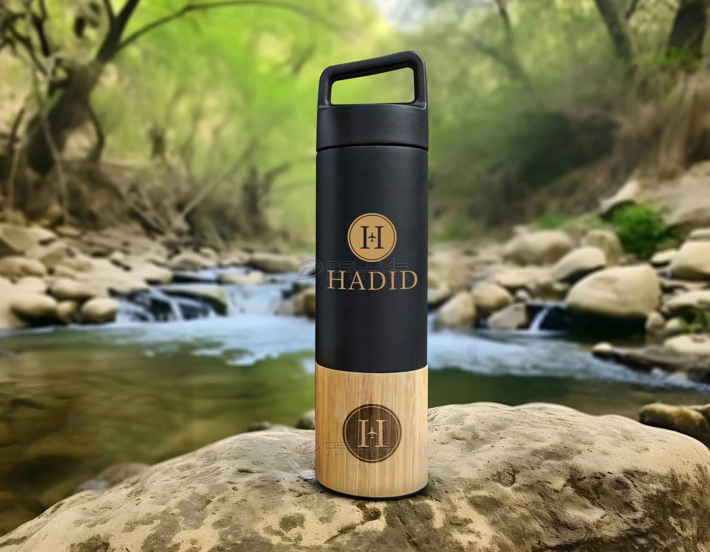 Grove Bottles Printing Lahore