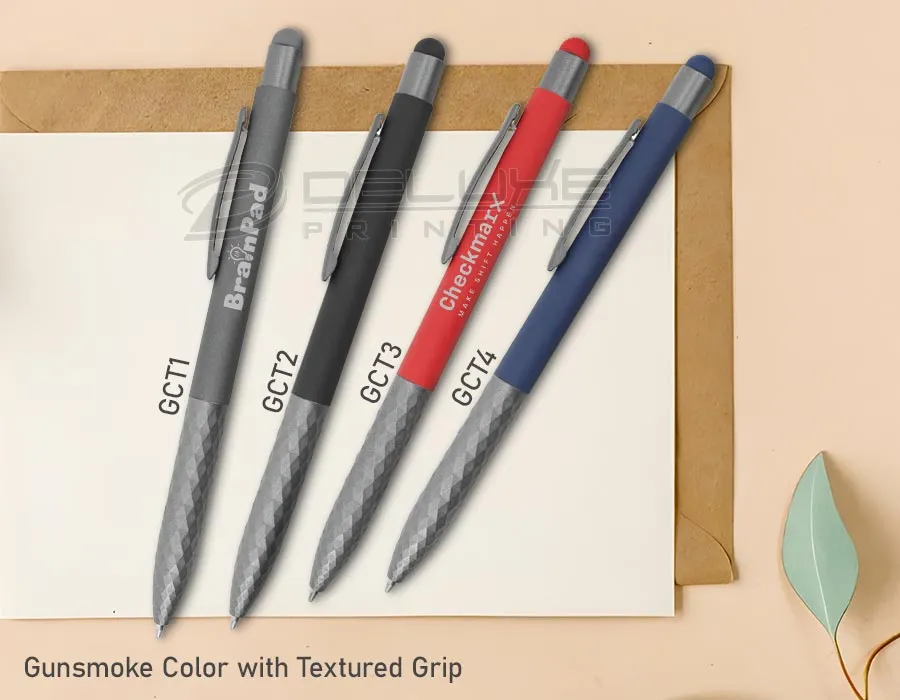 gunsmoke color pens printing Lahore