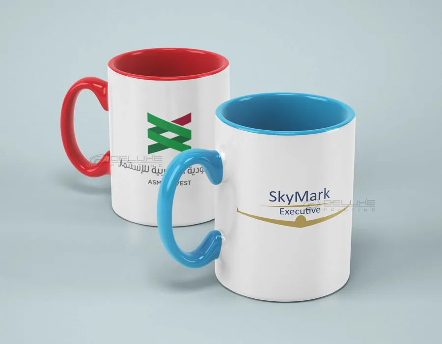 Both Side Mug Printing Lahore