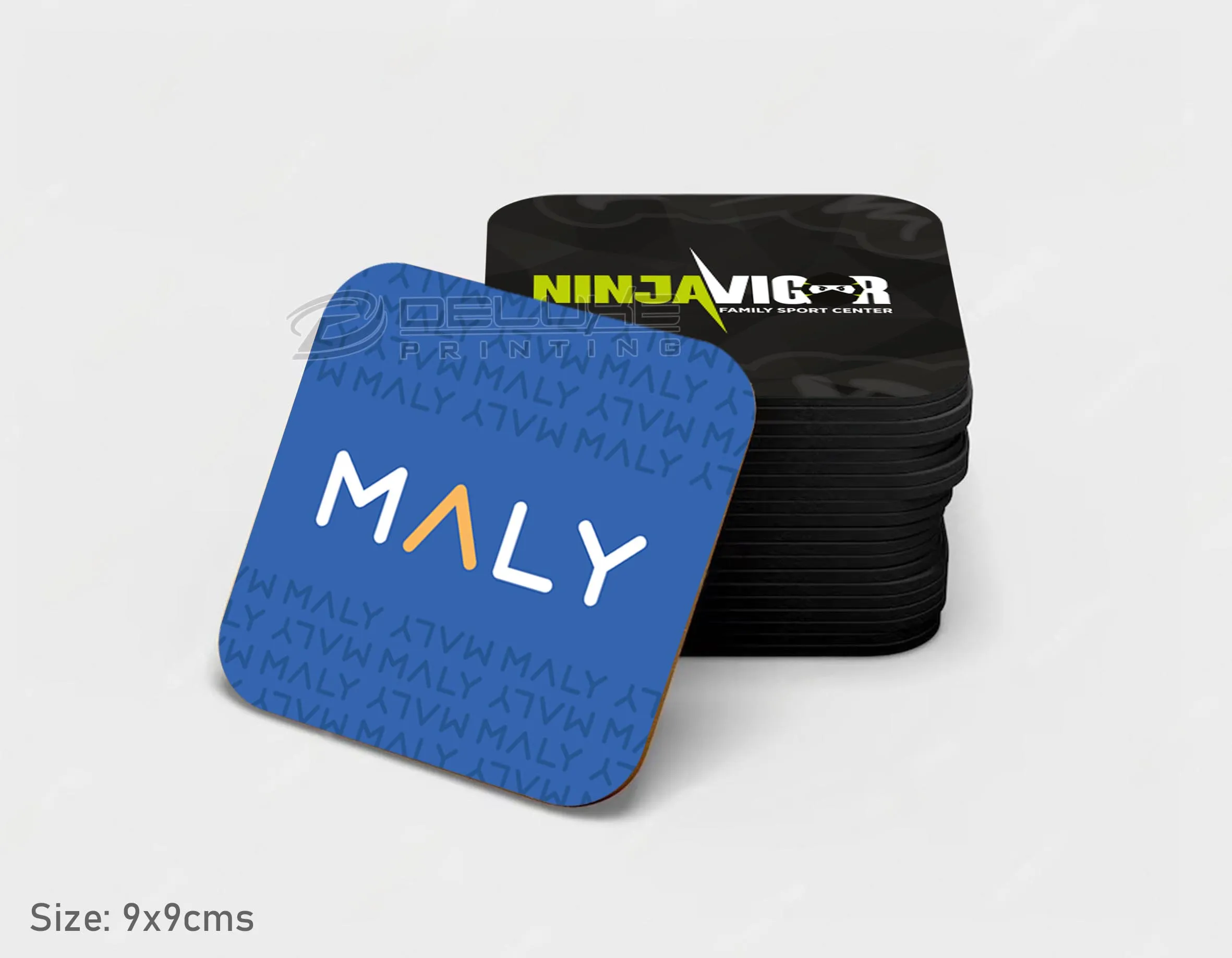 custom hardboard coaster Printing Lahore