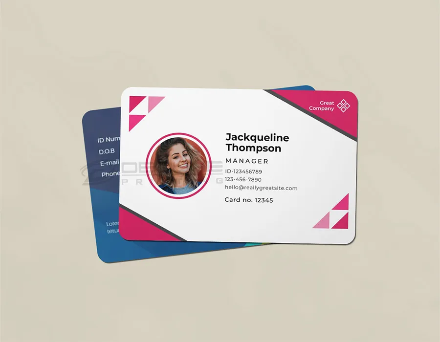 id card printing Lahore