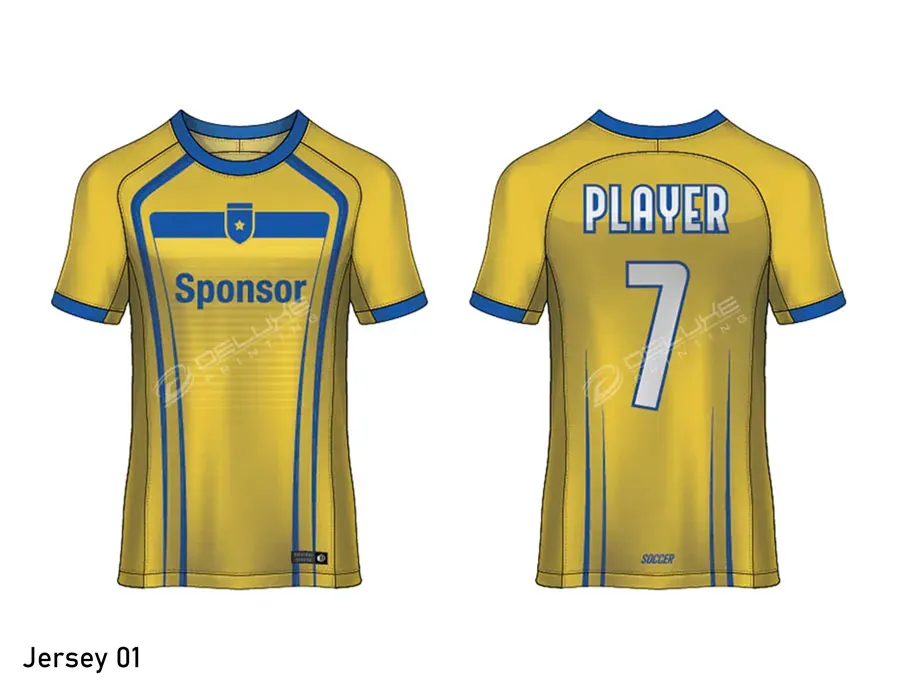 Jersey Printing Lahore