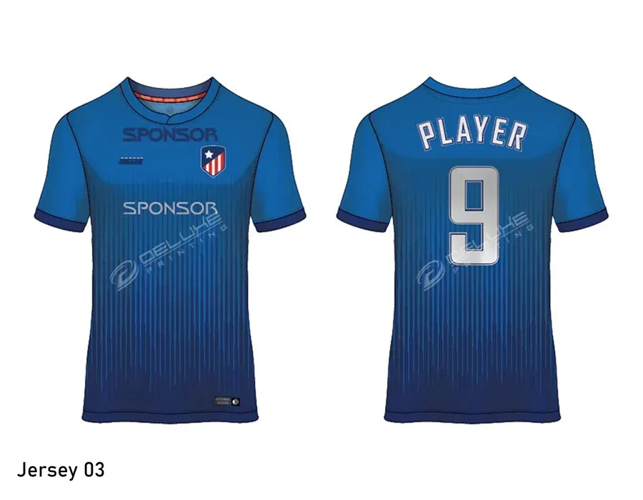 Jersey Printing Lahore