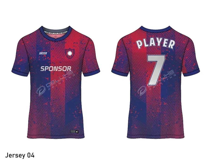 Jersey Printing Lahore