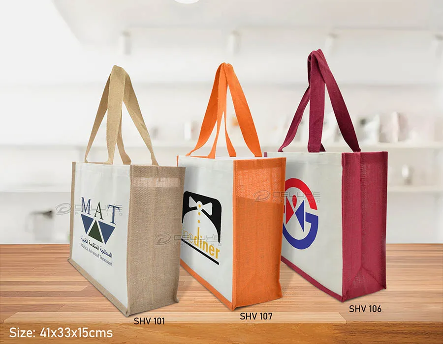 Juco Bags Portrait Printing Lahore