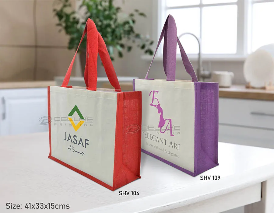 Juco Bags Portrait Printing Lahore