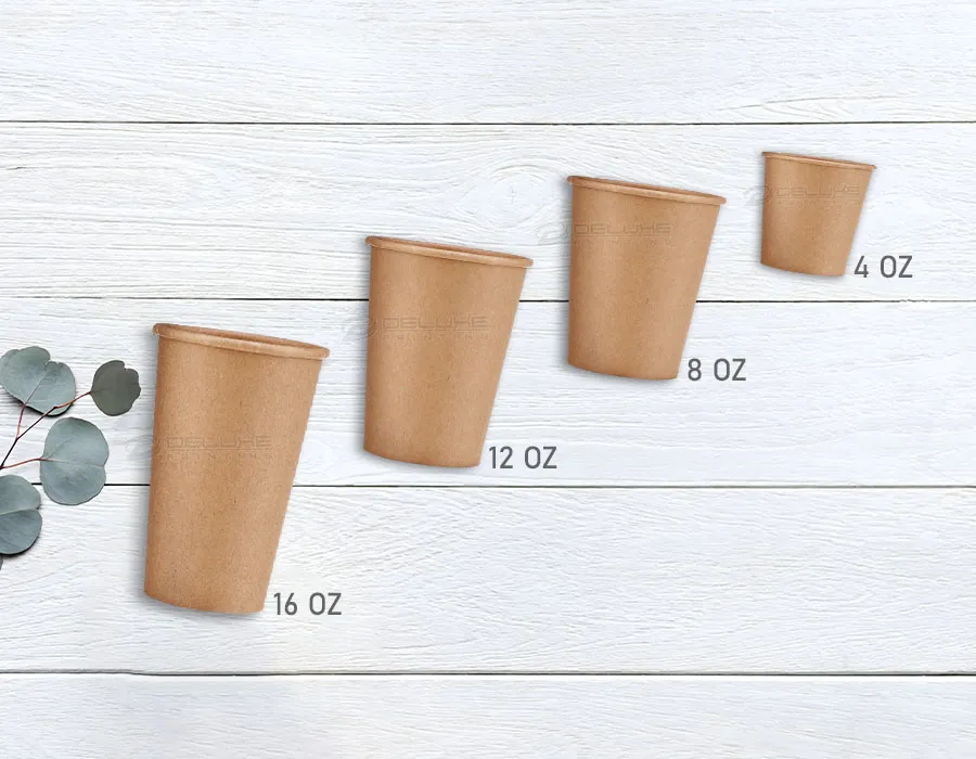 Kraft Paper Cups Printing Lahore