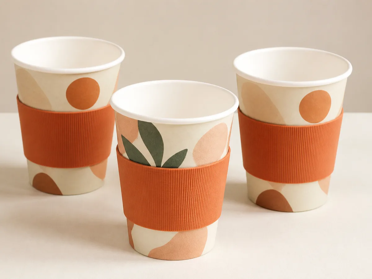 Kraft Paper Cups Printing Lahore