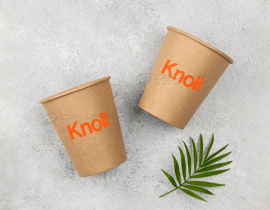 kraft paper cups printing Lahore