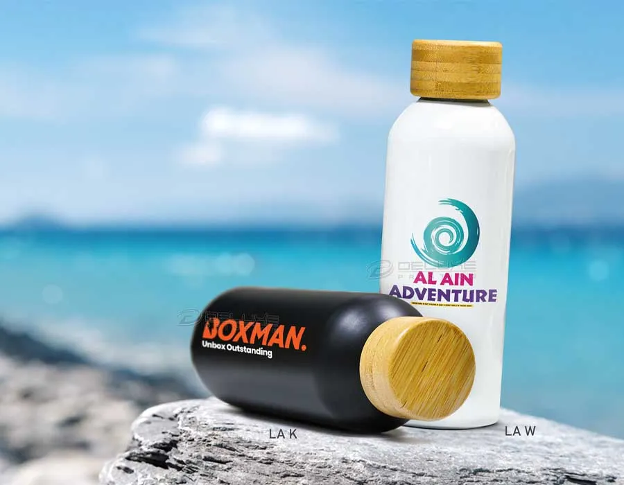 Lagoon Bottles Printing Lahore