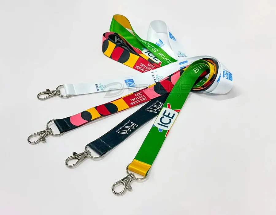 Lanyards Printing Lahore