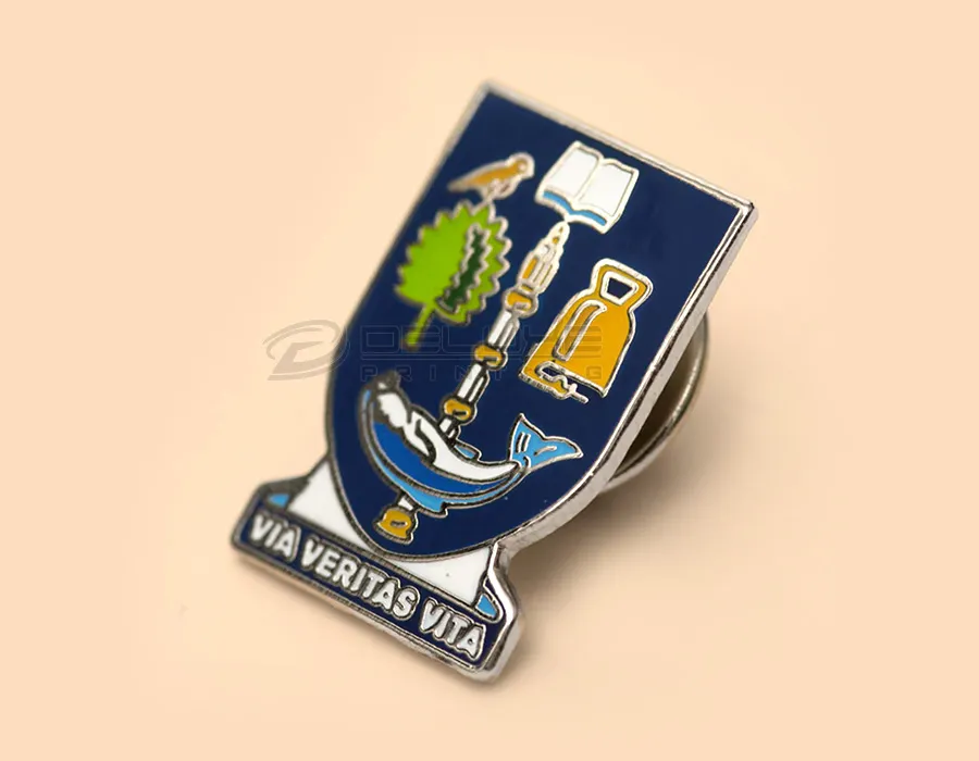 Lapel Pins Printing Lahore