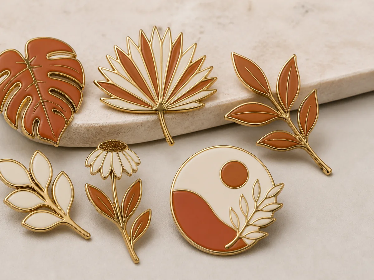 Lapel Pins Lahore