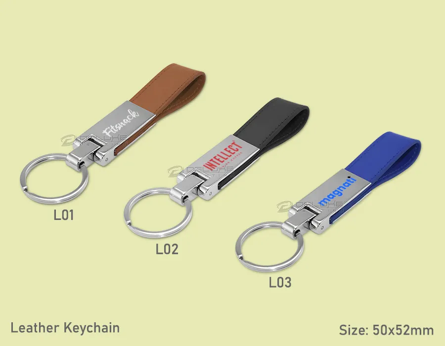 Leather Keychain Lahore