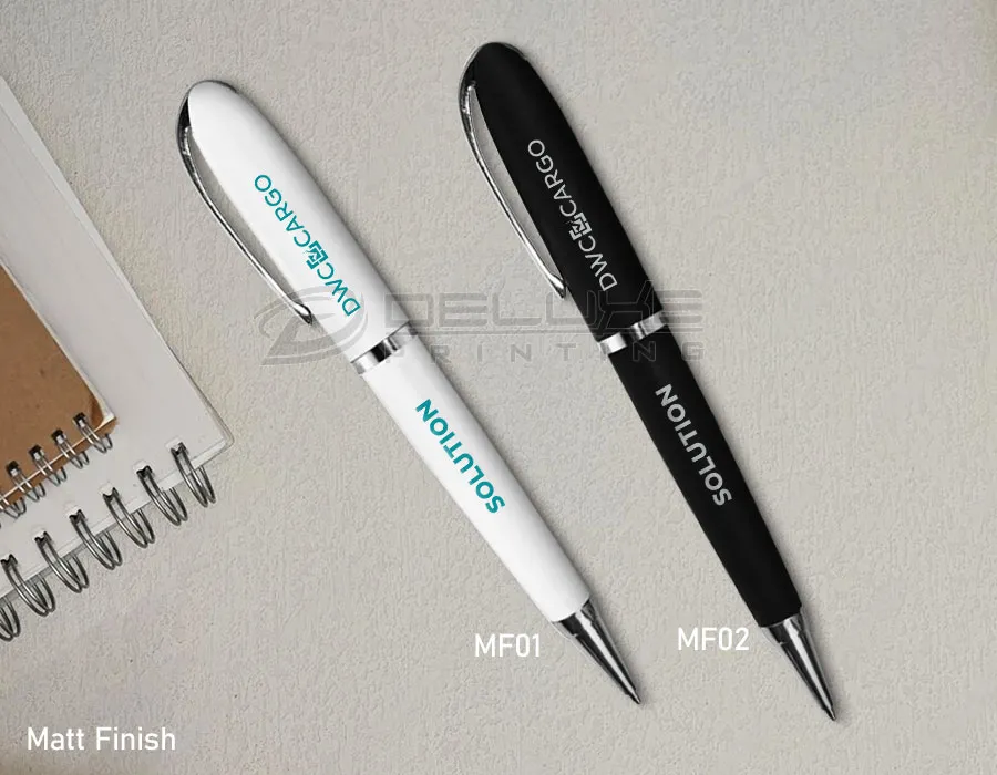 matt finish pens printing Lahore