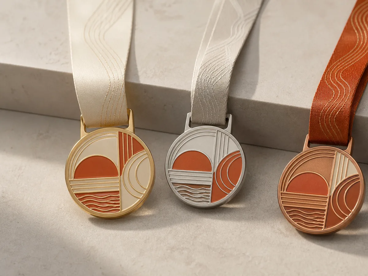 Medals Range in Lahore