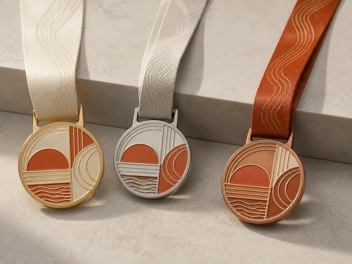 Medals Range in Lahore