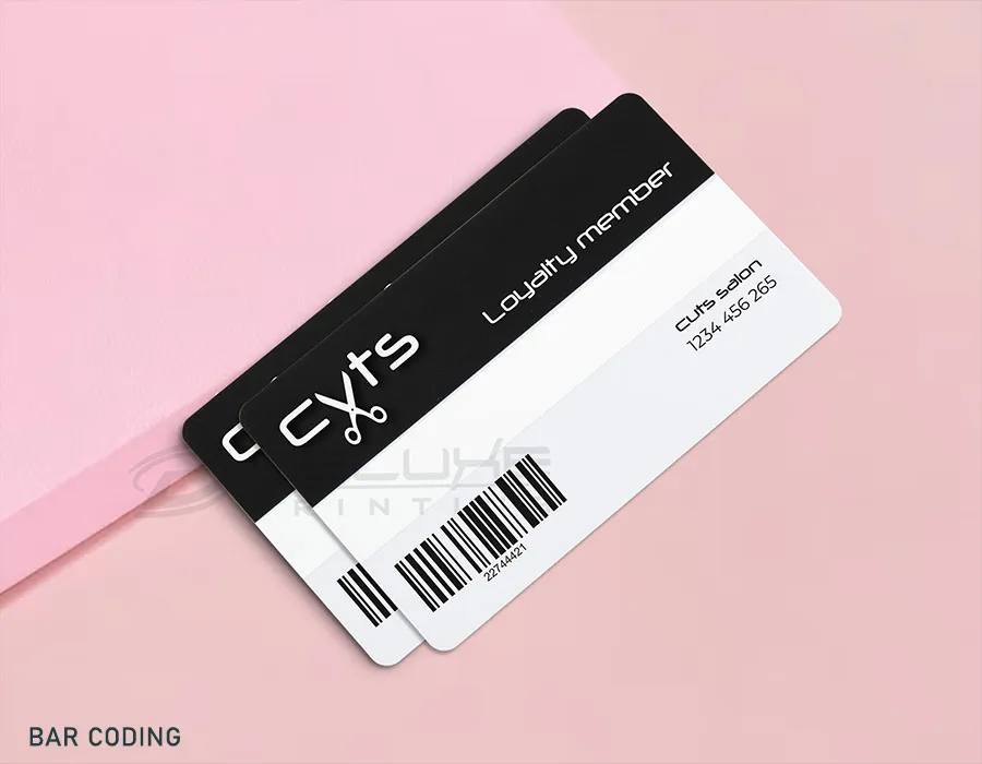 membership card with barcode Lahore