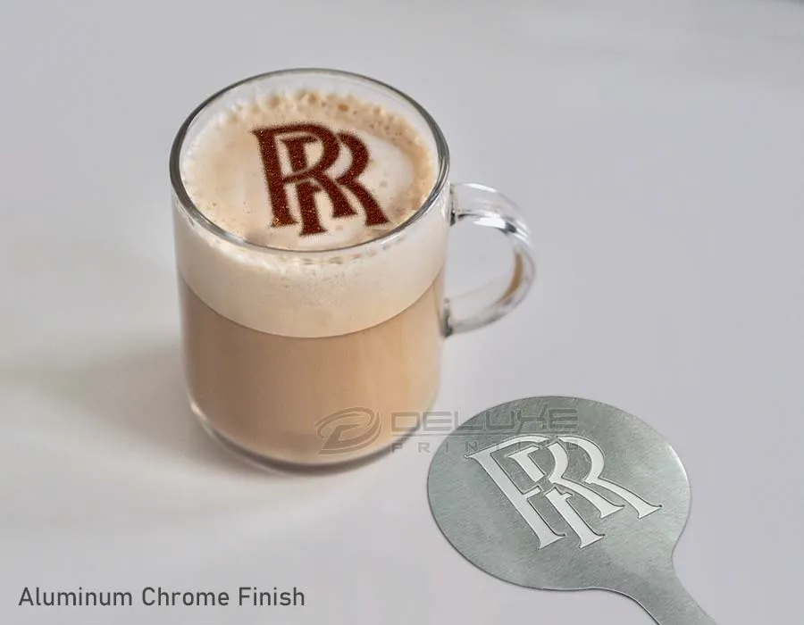  Metal Coffee Stencil Lahore
