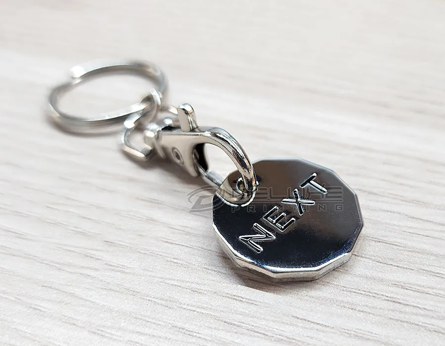 Metal Keychain - Customized Lahore
