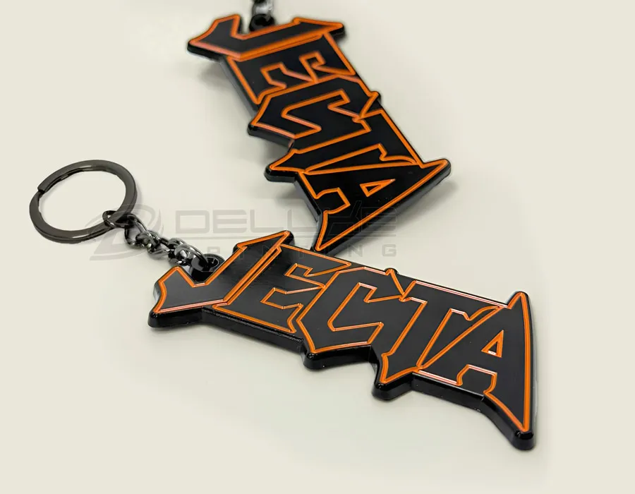 Metal Keychain - Customized Lahore