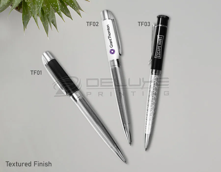 metal pens printin in Lahore premium quality