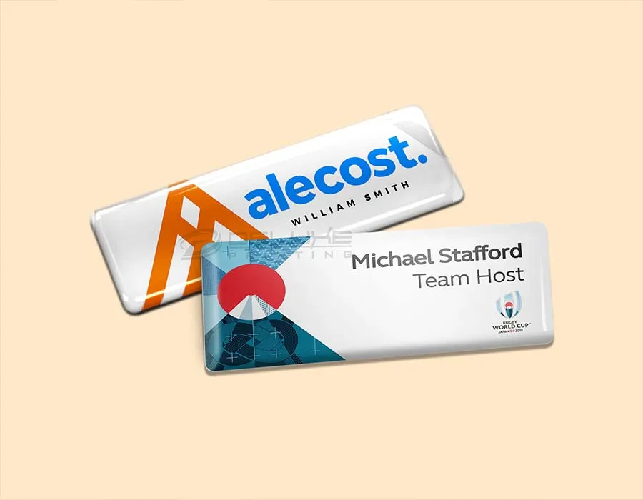 Customized Name Badges Lahore