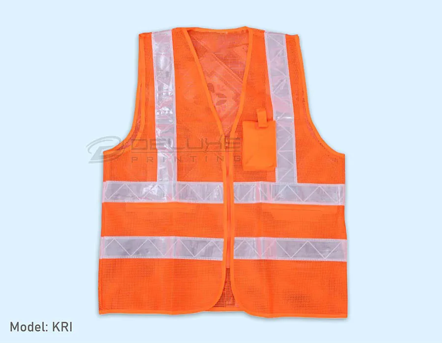 Fabric Safety vest Lahore