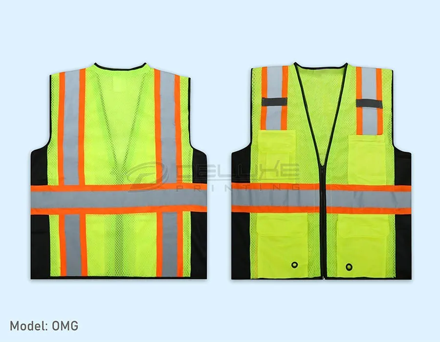 Fabric Safety vest Lahore