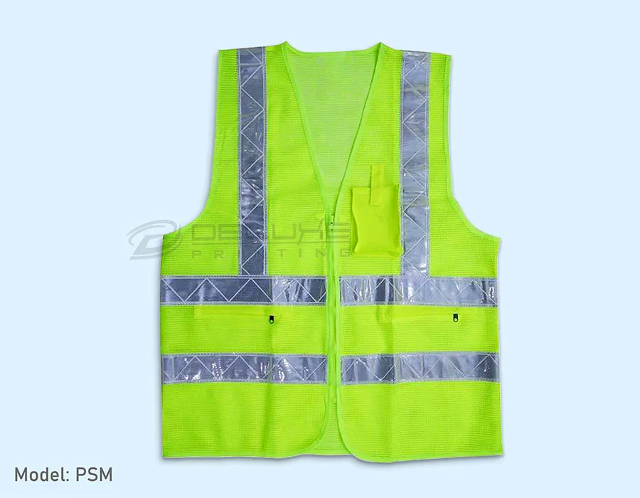 Fabric Safety vest Lahore