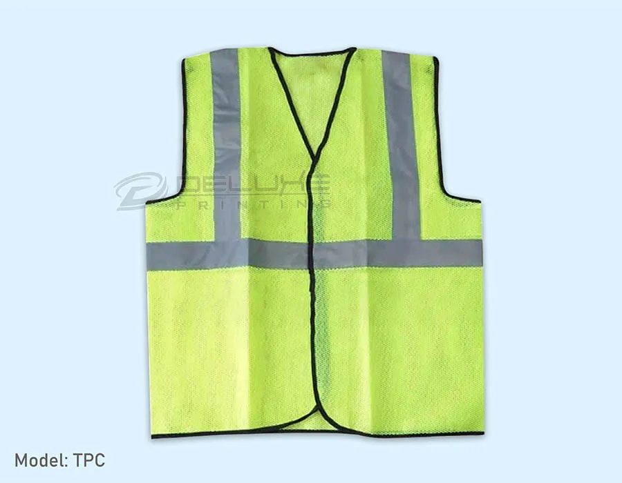 Fabric Safety vest Lahore