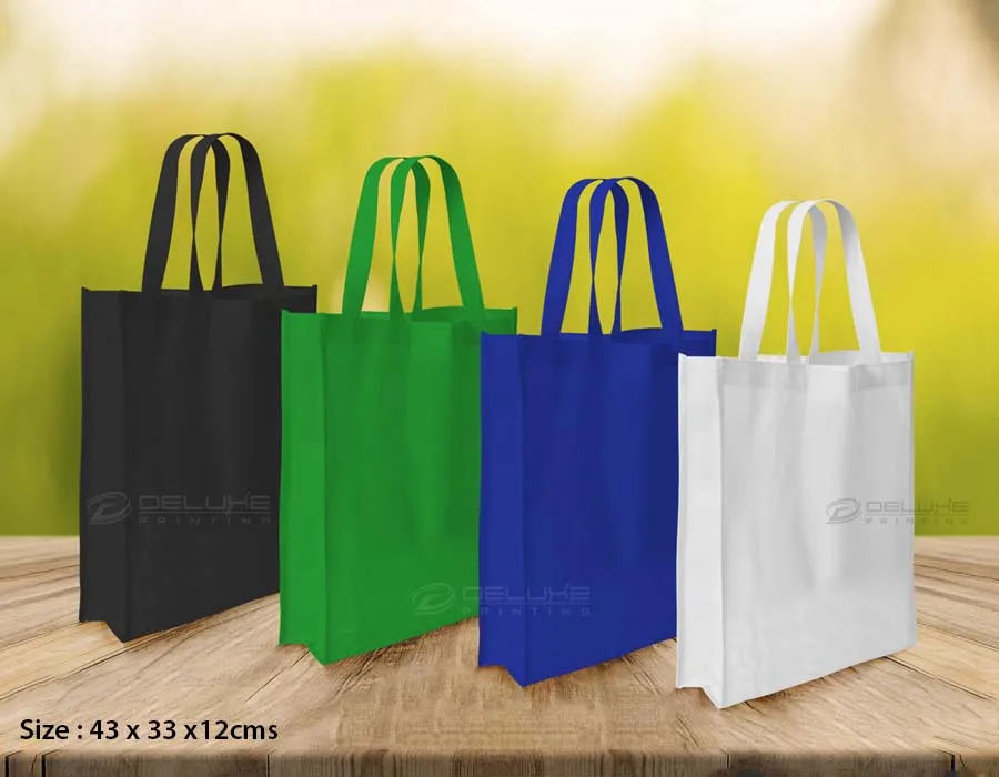 Non Woven Bags Portrait Printing Lahore