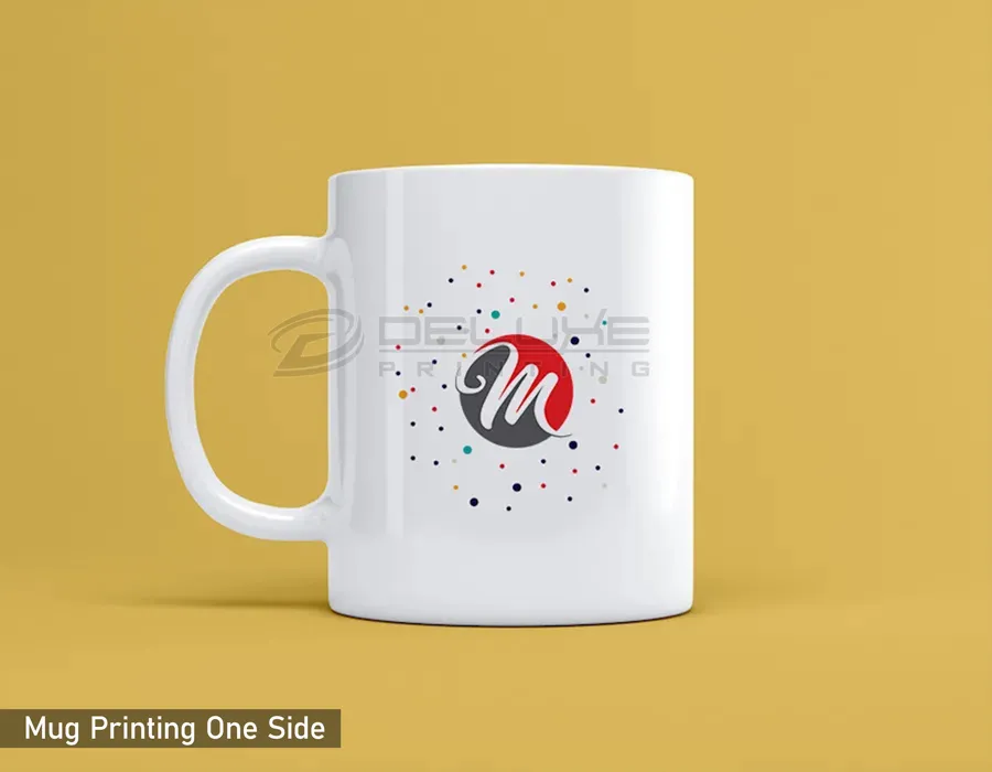 One Side Mug Printing Lahore