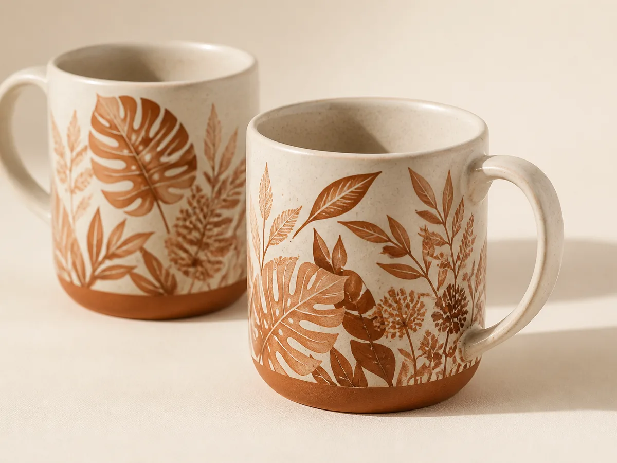 One Side Mug Printing Lahore