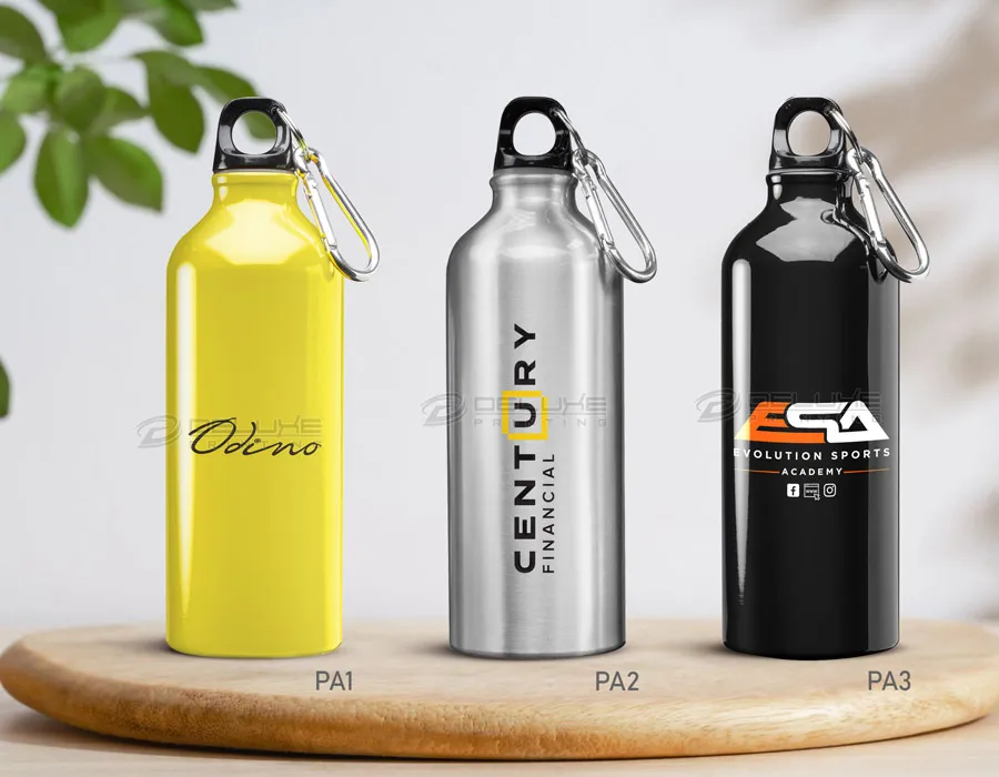 Bottles Branding Lahore